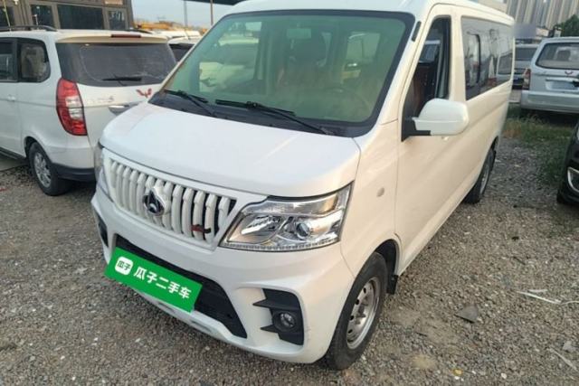Used CHANGAN KAICHENG Ruixing M60 2023 1.5L GDI Comfort-Class Passenger Vehicle 6/7 Seats