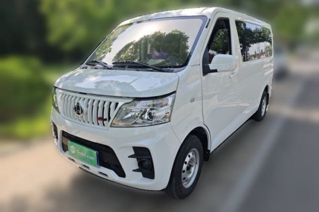 Used CHANGAN KAICHENG Ruixing M60 2023 1.5L GDI Comfort-Class Passenger Vehicle 6/7 Seats