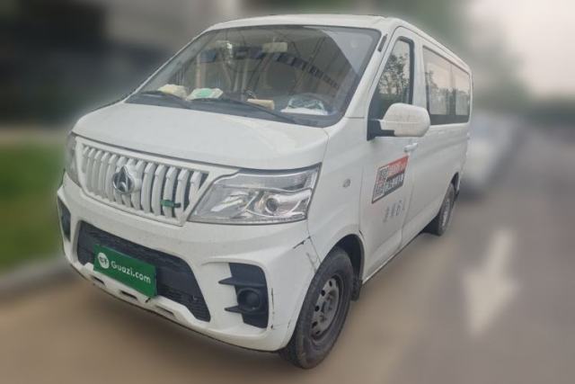 Used CHANGAN KAICHENG Ruixing M60 2023 1.6L CNG Comfort-Grade 6-Seater Passenger Vehicle