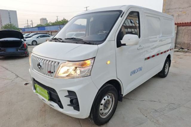Used CHANGAN KAICHENG Ruixing M60 2023 1.5L GDI Comfort Van 2-Seater