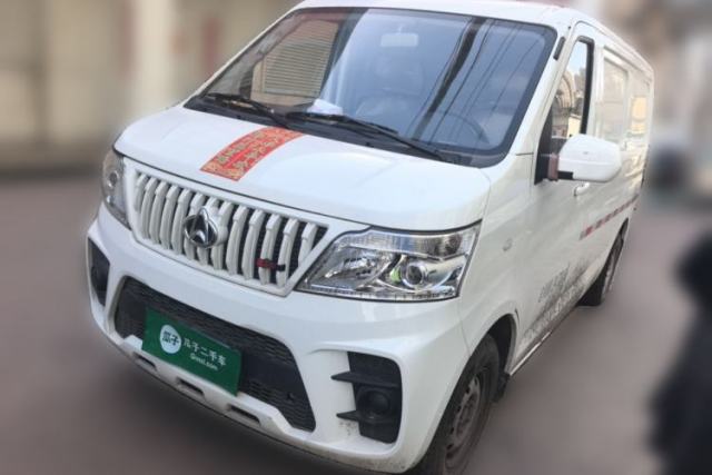 Used CHANGAN KAICHENG Ruixing M60 2023 1.5L GDI Comfort Van 2-Seater