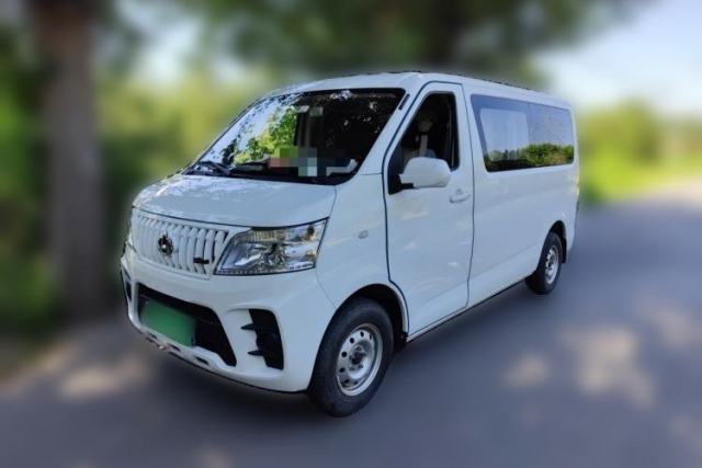Used CHANGAN KAICHENG Ruixing M60 Changan Ruixing M60, manual transmission, 1.5L, 6 seats