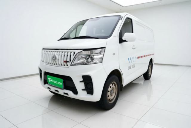 Used CHANGAN KAICHENG Ruixing M60 2023 1.5L GDI Base Model 2-Seat Van