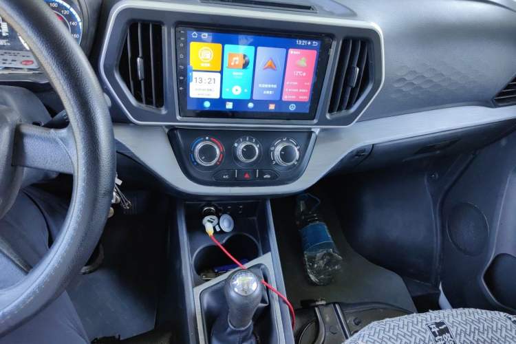 Used CHANGAN KAICHENG Ruixing M60  Audio And AC Panel