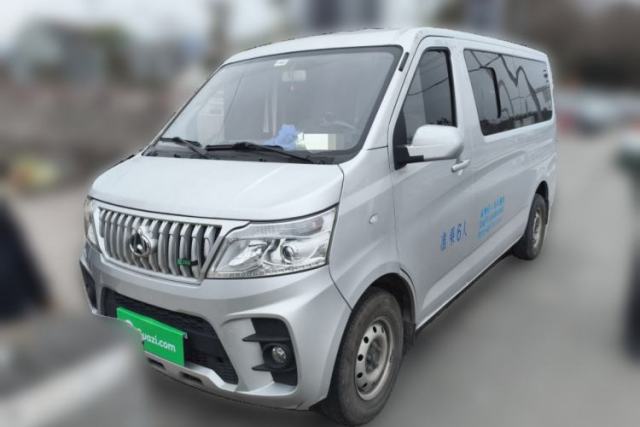 Used CHANGAN KAICHENG Ruixing M60 2023 1.6L CNG Comfort-Grade 6-Seater Passenger Vehicle