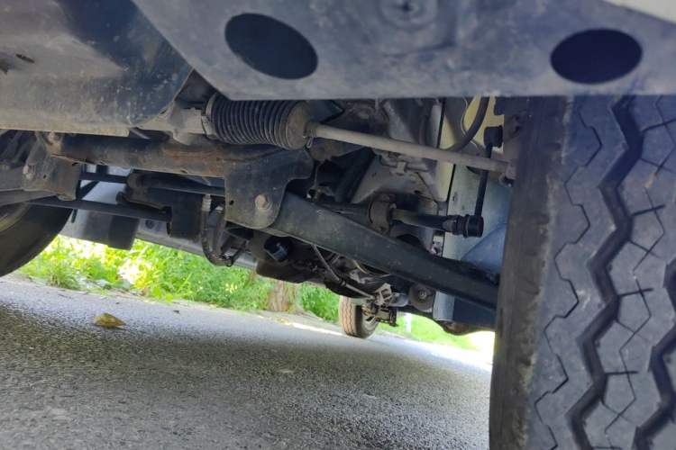 Used CHANGAN KAICHENG Ruixing M60  Chassis Front Left