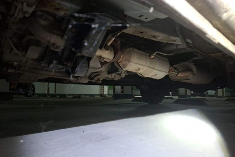 Used CHANGAN KAICHENG Ruixing M60 2023 1.5L GDI Comfort Van 2-Seater Chassis Front Left