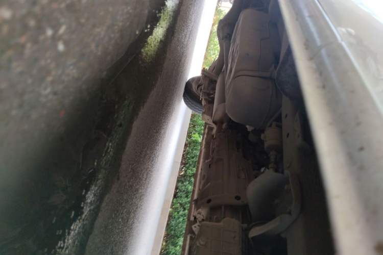 Used CHANGAN KAICHENG Ruixing M60 2023 1.5L GDI Comfort Van 2-Seater Chassis Front Right