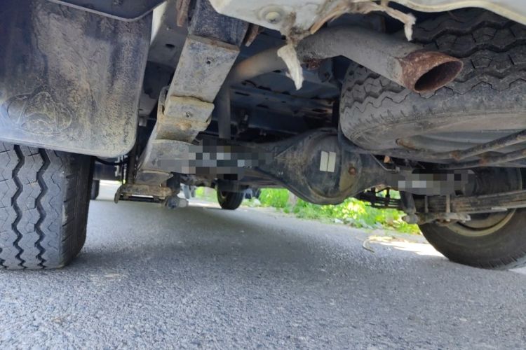 Used CHANGAN KAICHENG Ruixing M60  Chassis Rear Left