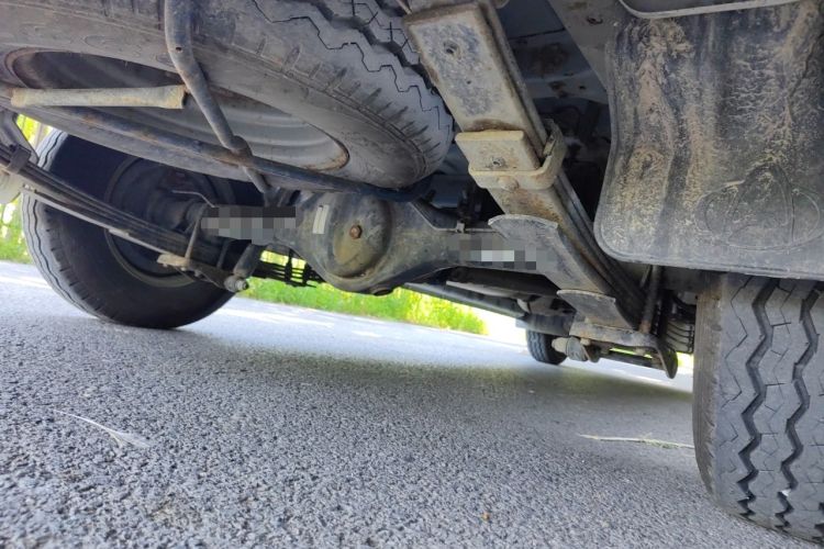 Used CHANGAN KAICHENG Ruixing M60  Chassis Rear Right