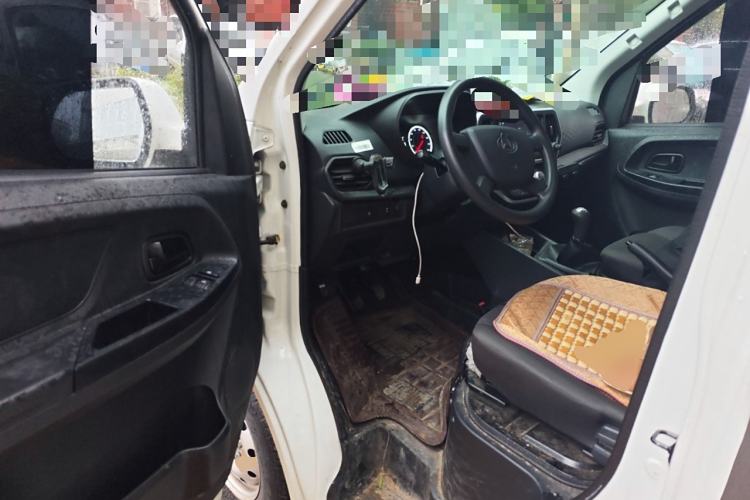 Used CHANGAN KAICHENG Ruixing M60 2023 1.5L GDI Comfort-Class Passenger Vehicle 6/7 Seats Driver Seat
