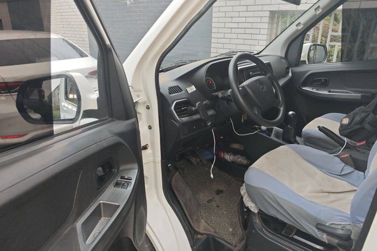 Used CHANGAN KAICHENG Ruixing M60 2023 1.5L GDI Comfort-Class Passenger Vehicle 6/7 Seats Driver Seat