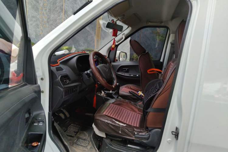 Used CHANGAN KAICHENG Ruixing M60 2023 1.5L GDI Comfort Van 2-Seater Driver Seat