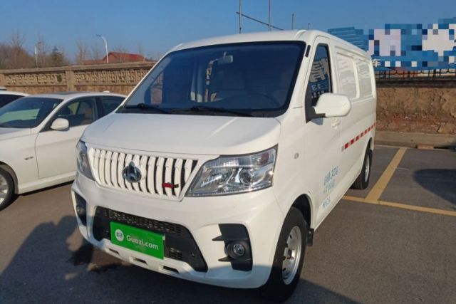 Used CHANGAN KAICHENG Ruixing M60 2023 1.5L GDI Elite Van 2 Seats