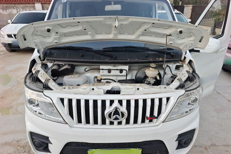 Used CHANGAN KAICHENG Ruixing M60 2023 1.5L GDI Comfort Van 2-Seater Engine Bay