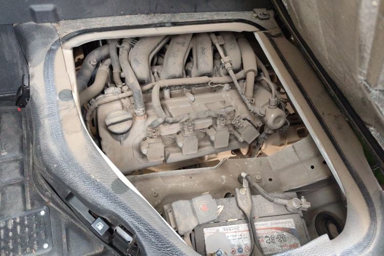 Used CHANGAN KAICHENG Ruixing M60 2023 1.5L GDI Elite Van 2 Seats Engine Bay