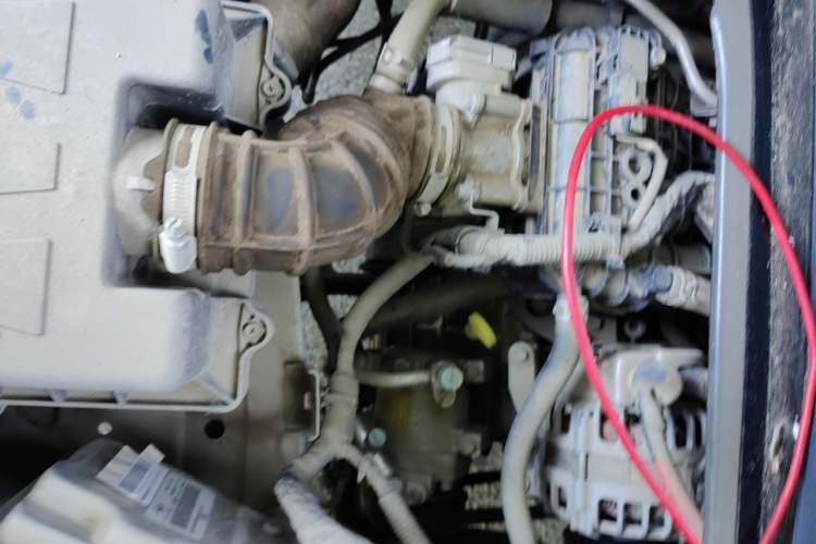 Used CHANGAN KAICHENG Ruixing M60  Engine Bay Left