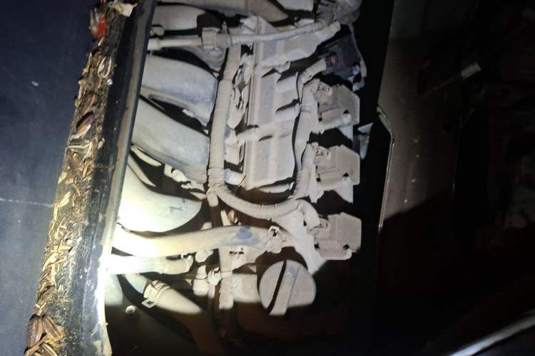 Used CHANGAN KAICHENG Ruixing M60 2023 1.5L GDI Comfort Van 2-Seater Engine Bay Right