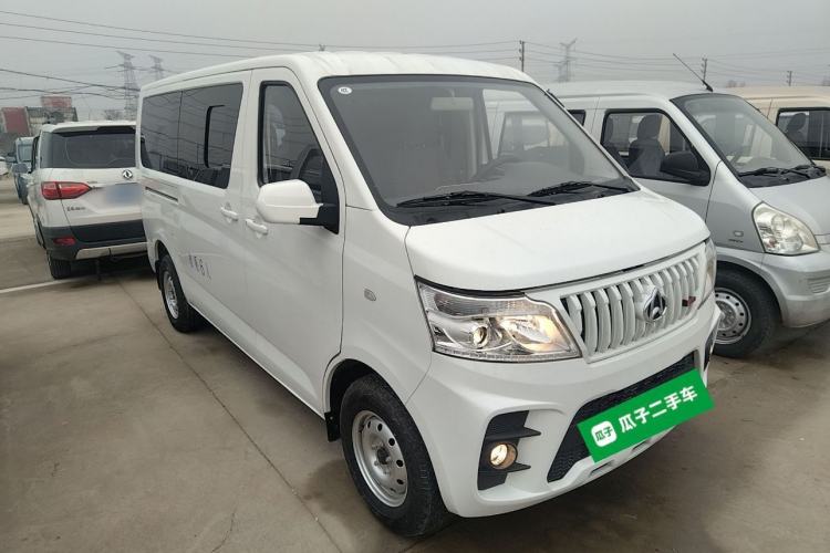 Used CHANGAN KAICHENG Ruixing M60 2023 1.5L GDI Comfort-Class Passenger Vehicle 6/7 Seats Exterior 1
