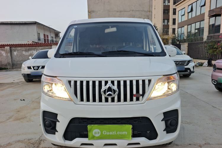 Used CHANGAN KAICHENG Ruixing M60 2023 1.5L GDI Comfort Van 2-Seater Exterior 1