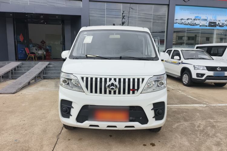 Used CHANGAN KAICHENG Ruixing M60 2023 1.5L GDI Comfort Van 2-Seater Exterior 1