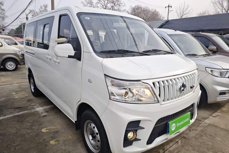 Used CHANGAN KAICHENG Ruixing M60 2023 1.5L GDI Comfort-Class Passenger Vehicle 6/7 Seats Exterior 1
