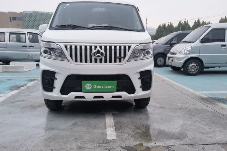 Used CHANGAN KAICHENG Ruixing M60 2023 1.5L GDI Basic Model Passenger Vehicle 6/7 Seats Exterior 1