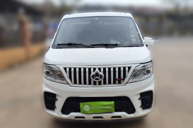 Used CHANGAN KAICHENG Ruixing M60 2023 1.5L GDI Elite Van 2 Seats Exterior 1