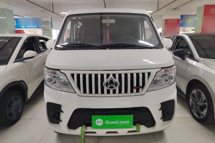 Used CHANGAN KAICHENG Ruixing M60 2023 1.5L GDI Comfort-Class Passenger Vehicle 6/7 Seats Exterior 1