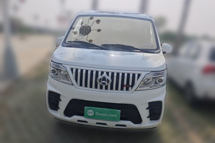Used CHANGAN KAICHENG Ruixing M60 2023 1.5L GDI Comfort-Class Passenger Vehicle 6/7 Seats Exterior 1