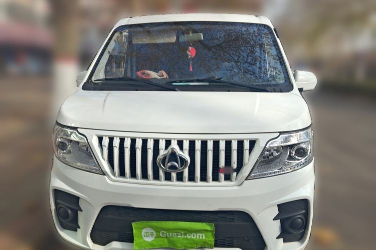 Used CHANGAN KAICHENG Ruixing M60 2023 1.5L GDI Comfort Van 2-Seater Exterior 1