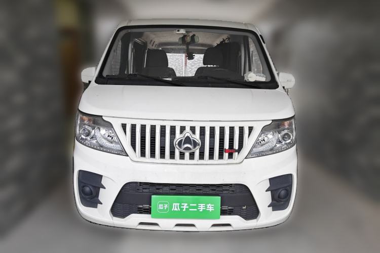 Used CHANGAN KAICHENG Ruixing M60 2023 1.5L GDI Comfort-Class Passenger Vehicle 6/7 Seats Exterior 1
