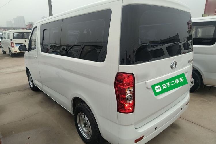 Used CHANGAN KAICHENG Ruixing M60 2023 1.5L GDI Comfort-Class Passenger Vehicle 6/7 Seats Exterior 2
