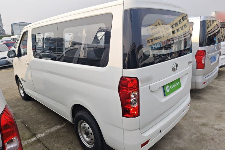 Used CHANGAN KAICHENG Ruixing M60 2023 1.5L GDI Comfort-Class Passenger Vehicle 6/7 Seats Exterior 2