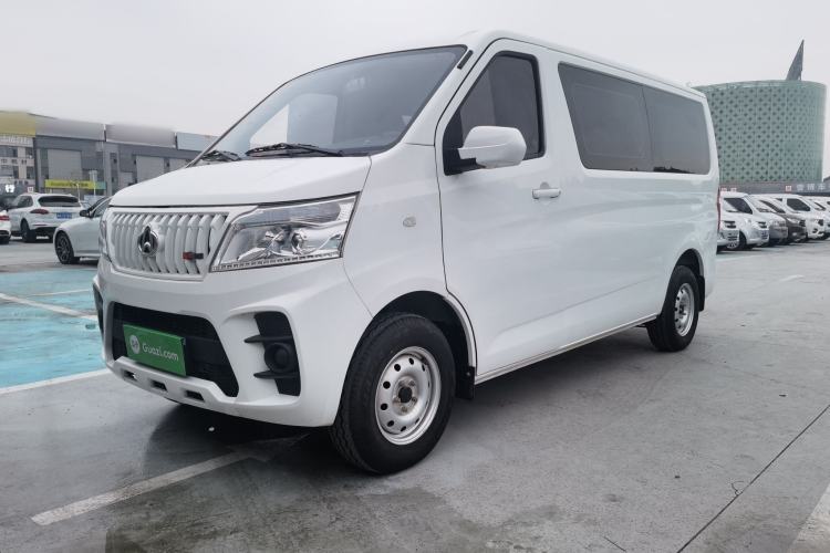 Used CHANGAN KAICHENG Ruixing M60 2023 1.5L GDI Basic Model Passenger Vehicle 6/7 Seats Exterior 2