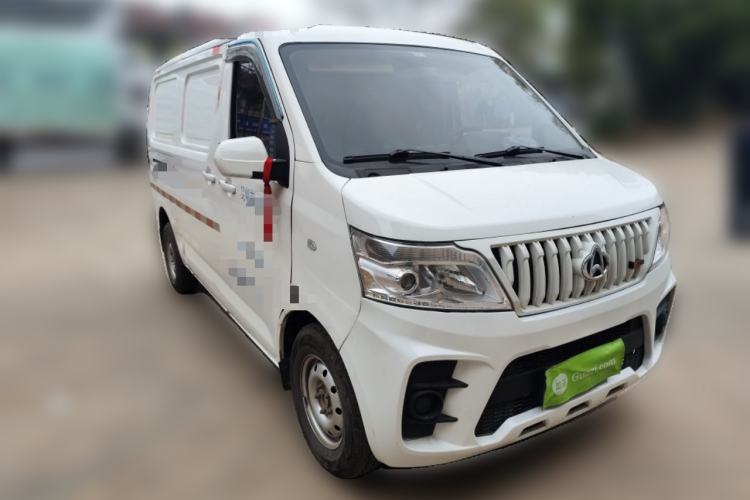 Used CHANGAN KAICHENG Ruixing M60 2023 1.5L GDI Elite Van 2 Seats Exterior 2