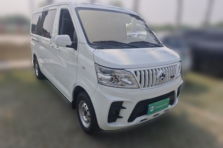 Used CHANGAN KAICHENG Ruixing M60 2023 1.5L GDI Comfort-Class Passenger Vehicle 6/7 Seats Exterior 2