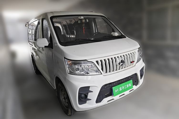 Used CHANGAN KAICHENG Ruixing M60 2023 1.5L GDI Comfort-Class Passenger Vehicle 6/7 Seats Exterior 2