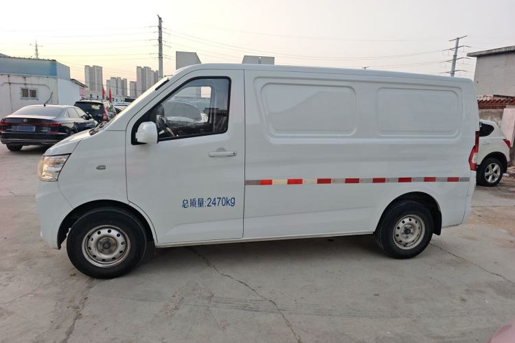Used CHANGAN KAICHENG Ruixing M60 2023 1.5L GDI Comfort Van 2-Seater Exterior 3