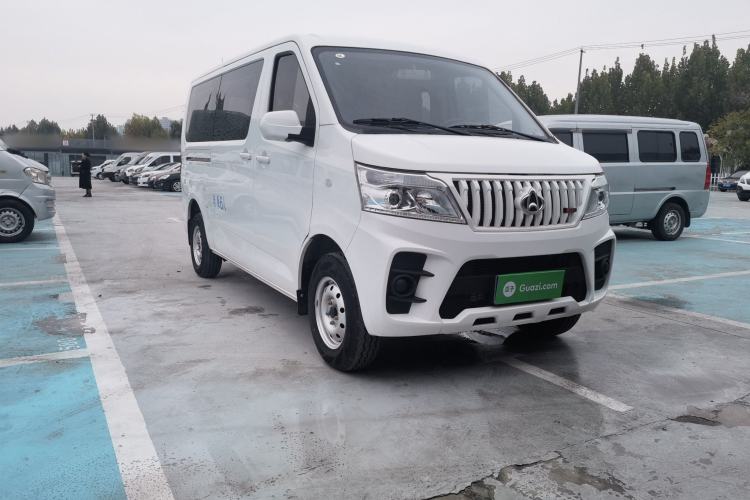 Used CHANGAN KAICHENG Ruixing M60 2023 1.5L GDI Basic Model Passenger Vehicle 6/7 Seats Exterior 3
