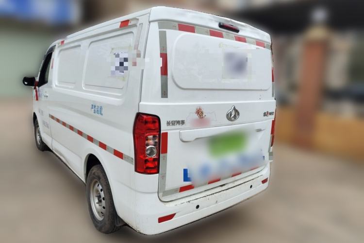 Used CHANGAN KAICHENG Ruixing M60 2023 1.5L GDI Elite Van 2 Seats Exterior 3