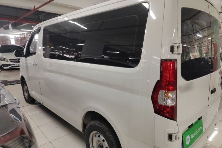 Used CHANGAN KAICHENG Ruixing M60 2023 1.5L GDI Comfort-Class Passenger Vehicle 6/7 Seats Exterior 3