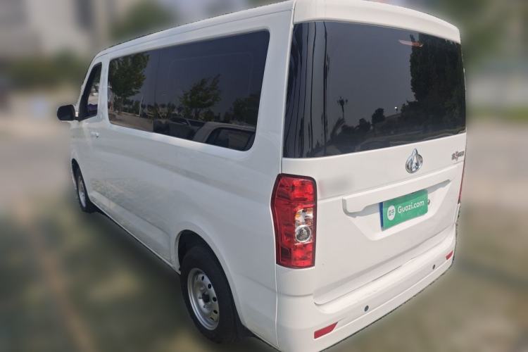 Used CHANGAN KAICHENG Ruixing M60 2023 1.5L GDI Comfort-Class Passenger Vehicle 6/7 Seats Exterior 3