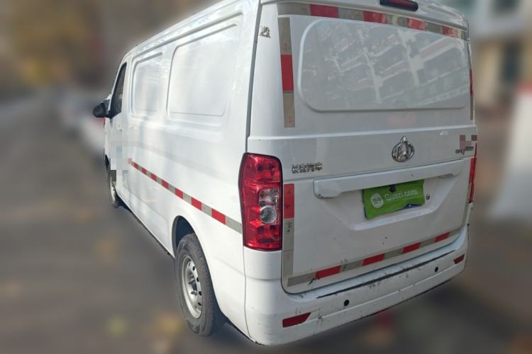 Used CHANGAN KAICHENG Ruixing M60 2023 1.5L GDI Comfort Van 2-Seater Exterior 3