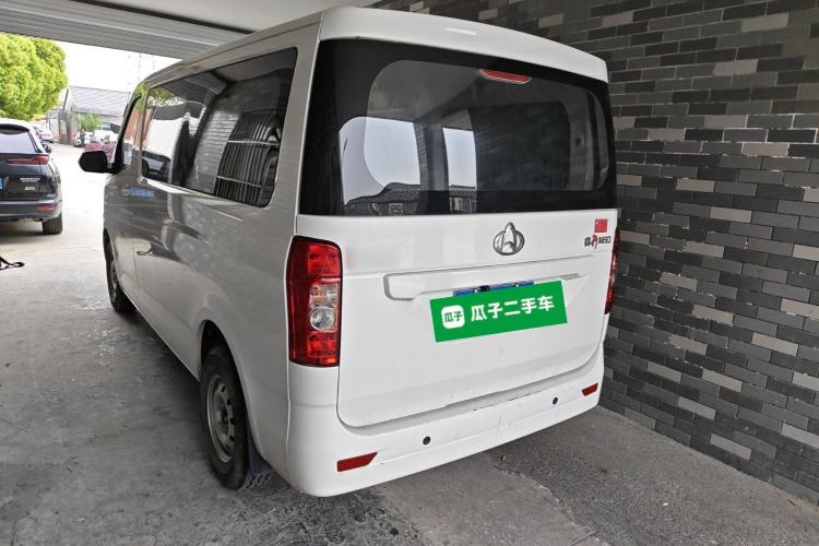 Used CHANGAN KAICHENG Ruixing M60 2023 1.5L GDI Comfort-Class Passenger Vehicle 6/7 Seats Exterior 3