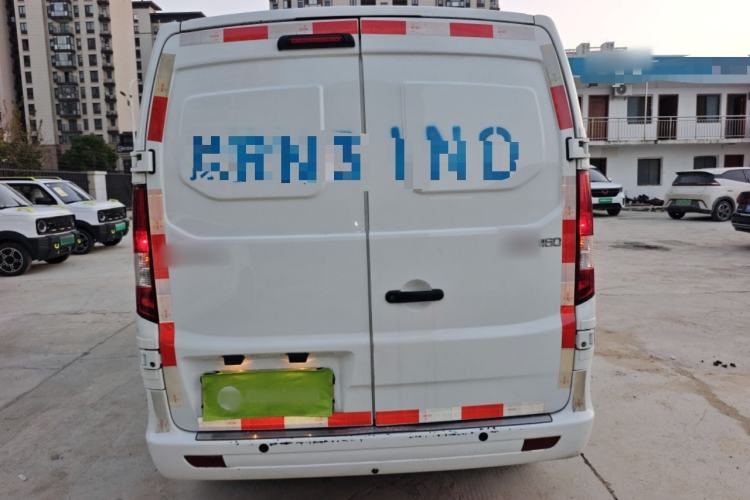 Used CHANGAN KAICHENG Ruixing M60 2023 1.5L GDI Comfort Van 2-Seater Exterior 4