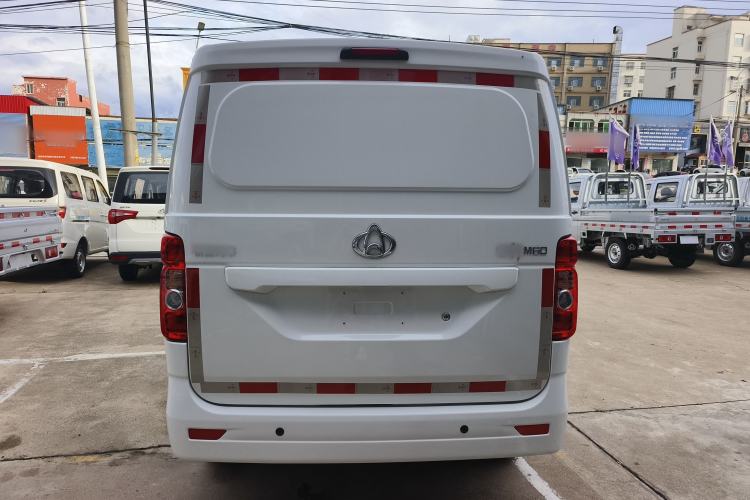 Used CHANGAN KAICHENG Ruixing M60 2023 1.5L GDI Comfort Van 2-Seater Exterior 4