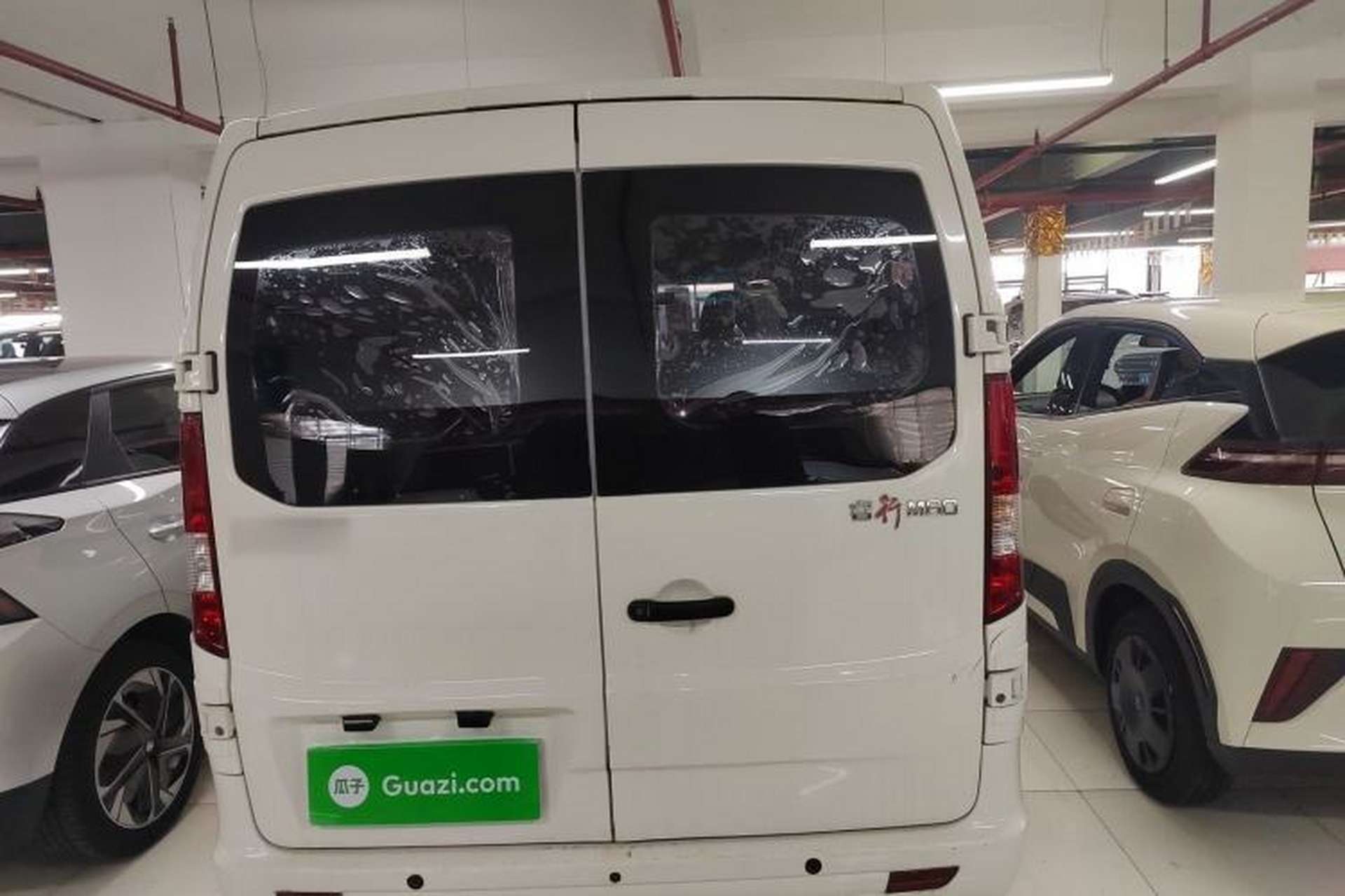 Used CHANGAN KAICHENG Ruixing M60 2023 1.5L GDI Comfort-Class Passenger Vehicle 6/7 Seats Exterior 4