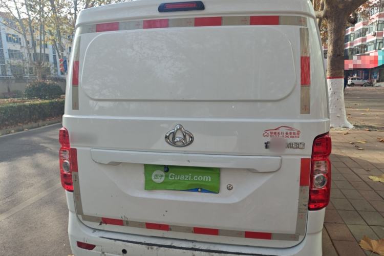 Used CHANGAN KAICHENG Ruixing M60 2023 1.5L GDI Comfort Van 2-Seater Exterior 4