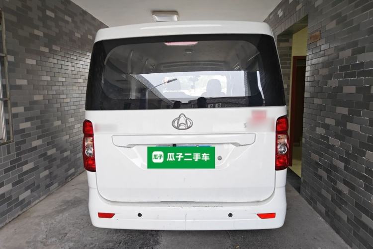 Used CHANGAN KAICHENG Ruixing M60 2023 1.5L GDI Comfort-Class Passenger Vehicle 6/7 Seats Exterior 4